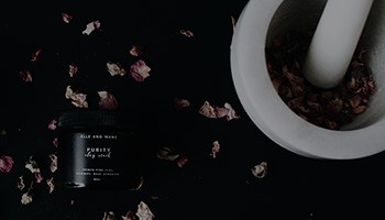 Oil for Body image